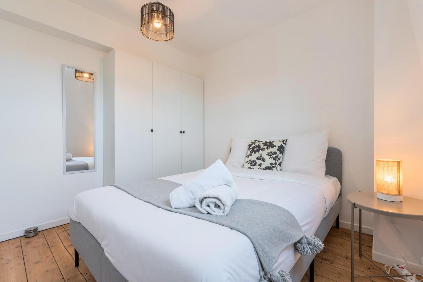 Charming 2-Bedroom Apartment At Croise Laroche มาร์ค-ออง-บาโรล์ ภายนอก รูปภาพ