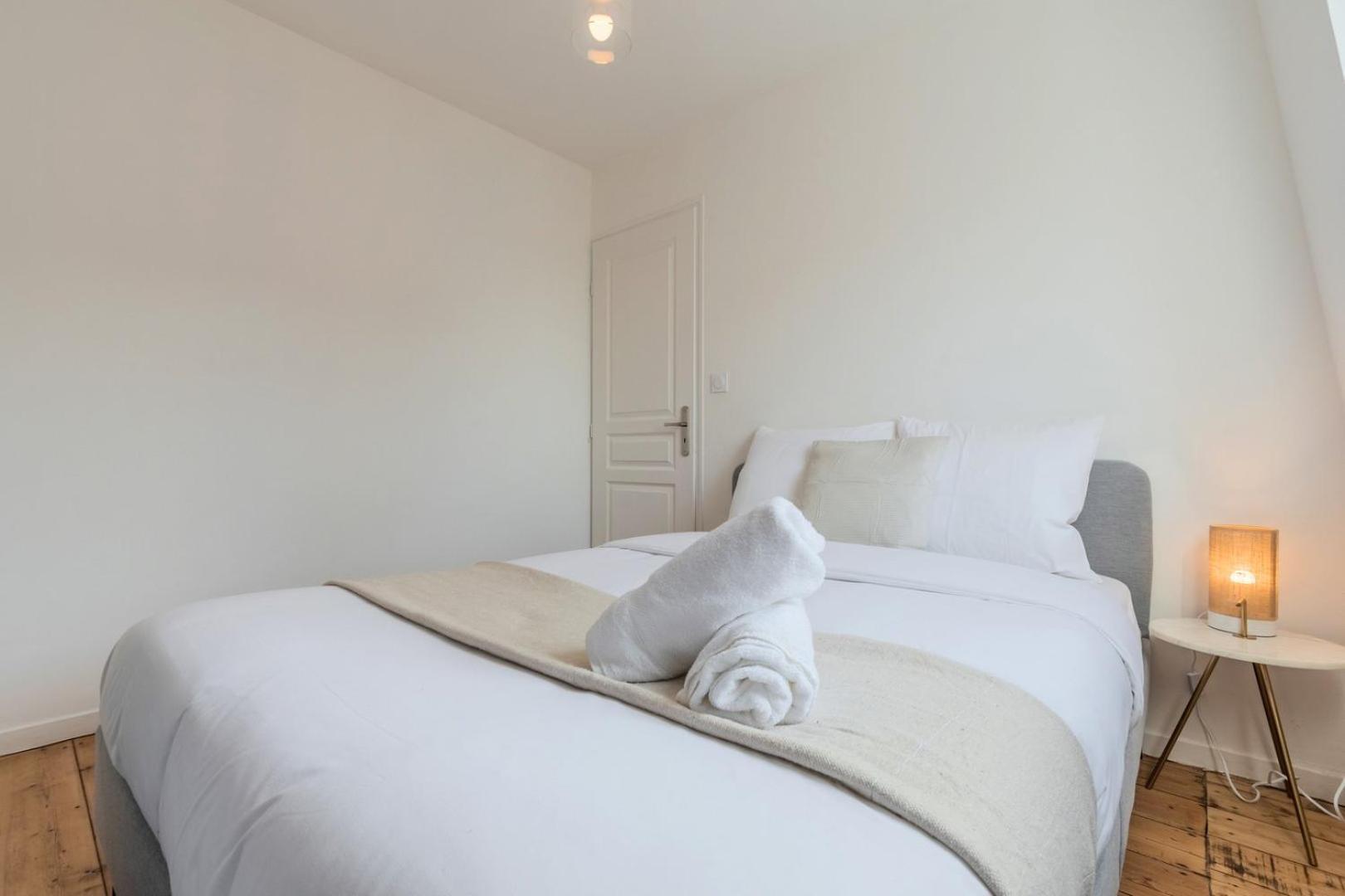 Charming 2-Bedroom Apartment At Croise Laroche มาร์ค-ออง-บาโรล์ ภายนอก รูปภาพ
