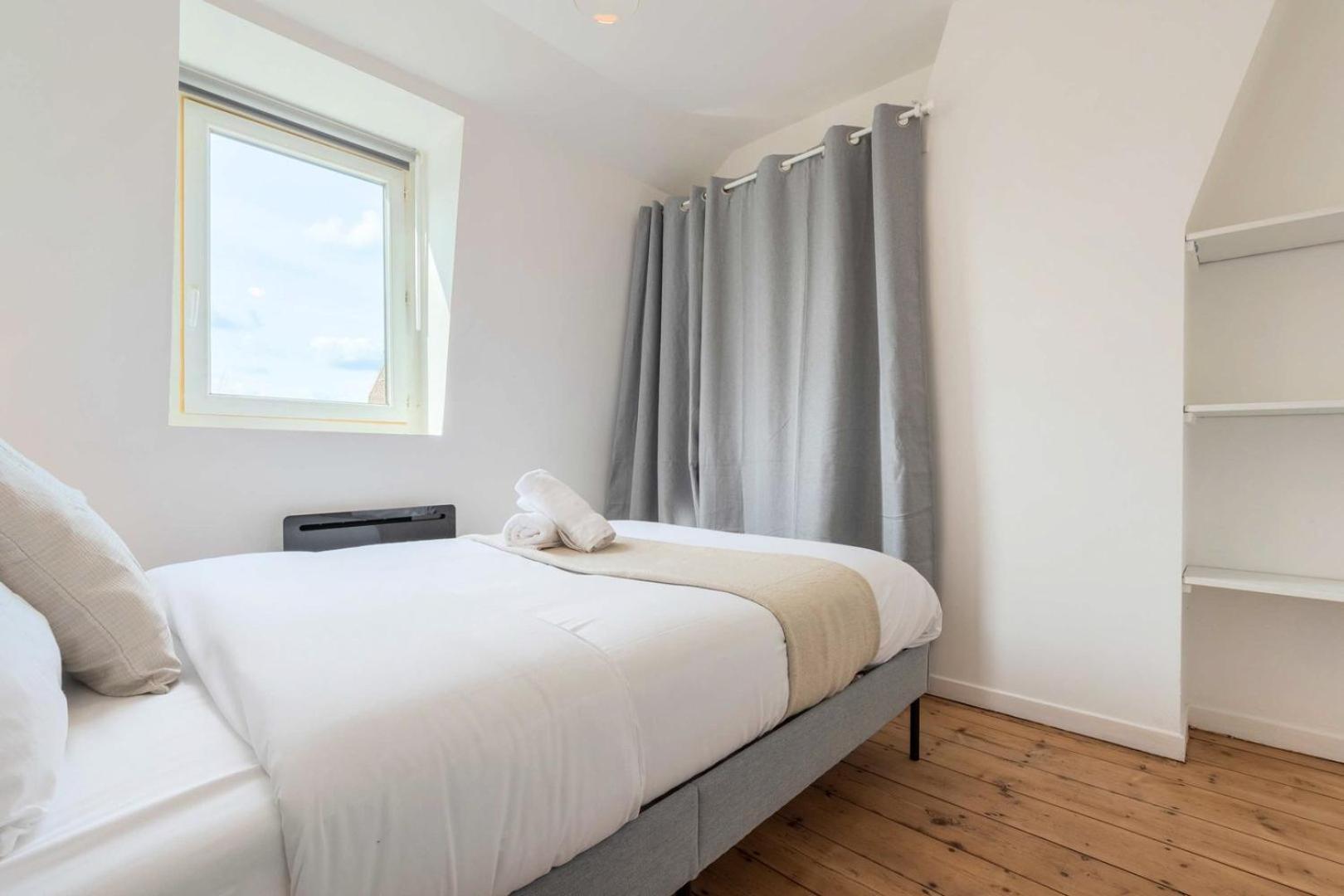 Charming 2-Bedroom Apartment At Croise Laroche มาร์ค-ออง-บาโรล์ ภายนอก รูปภาพ